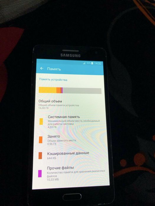 Samsung a5 без ремонта