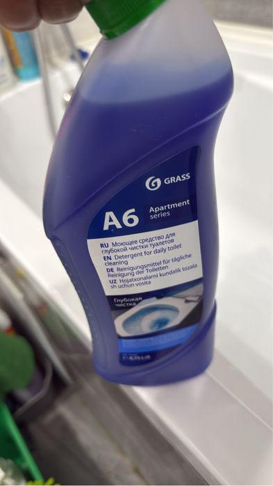 Уборка квартир в Астане