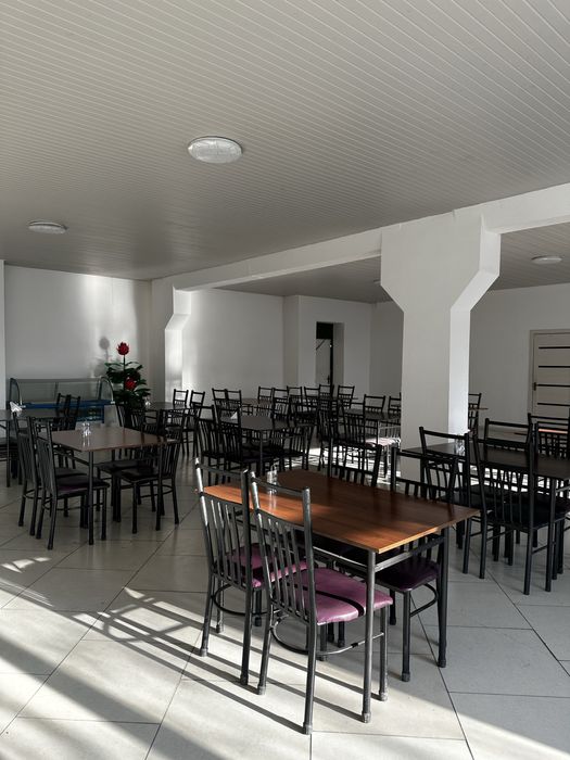 Оборудувание для столовой