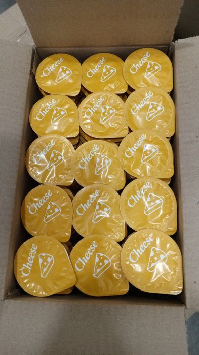 Соусы - сашеты (майнез, кетчуп, сирный, чесночный) оптом