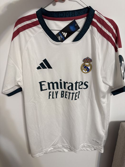 Tricou Real Madrid sezonul nou 2026-2027 champions league spania la liga