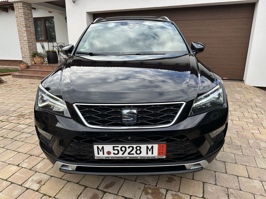 Seat Ateca X excellence 2018 2.0 TDI. 4x4 Dsg