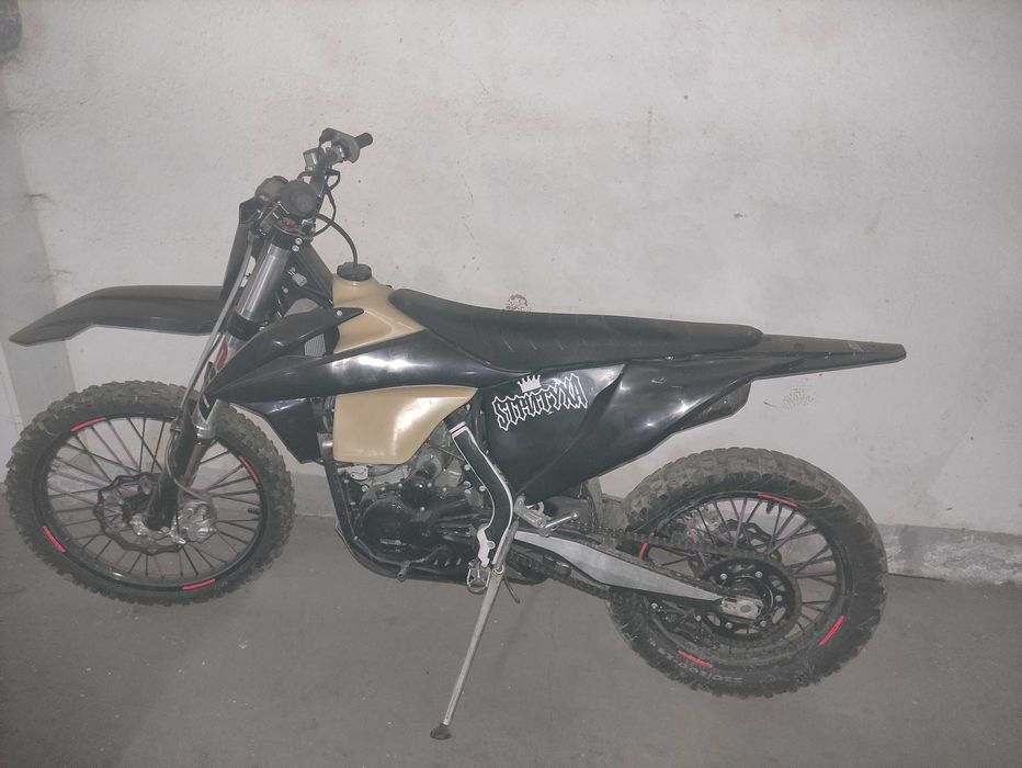 эндуро  KEWS  K20 CBS300