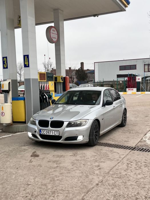 E90 318 143 к.с 2009