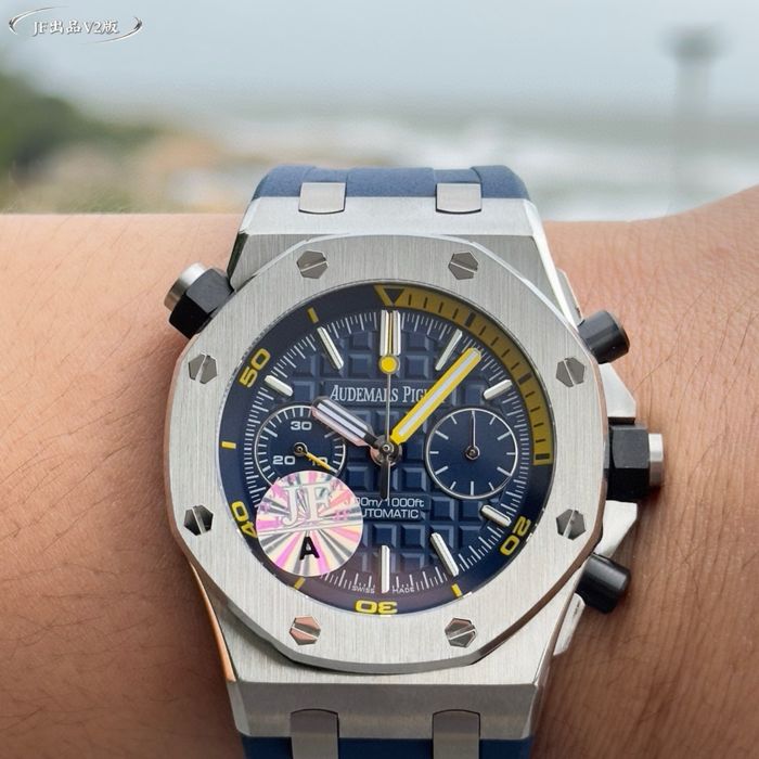 Ceas Audemars Piguet Royal Oak Offshore Diver Chronograph