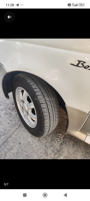 Матиз 2017 4 — позиция, кондиционер бор 
Удар жойи йук. Юмшок балонлар