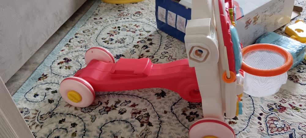 Продам детские ходунки