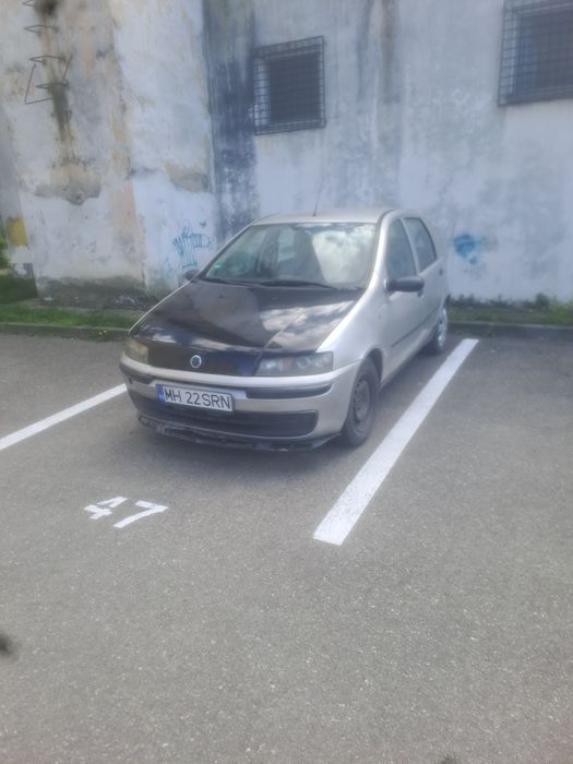 Fiat punto 2003 1.2 8v  benzina