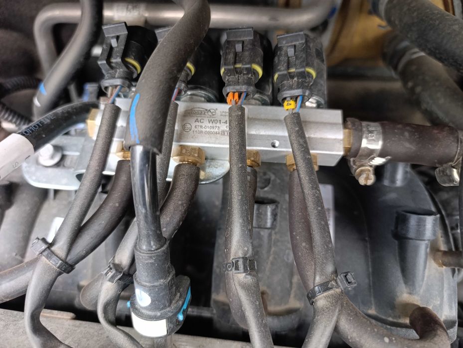 Propan gazbalon 1 oy ishlatilgan 65 talik