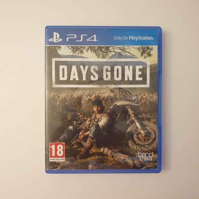 Days Gone PS4/Playstation 4