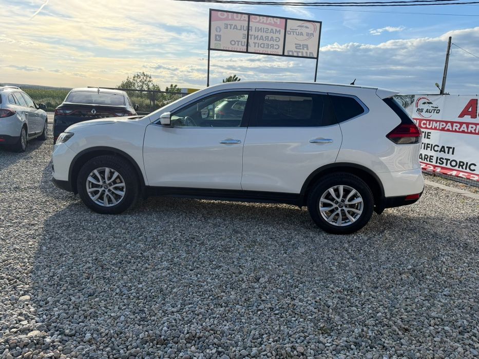 Nissan X-trail 4x4