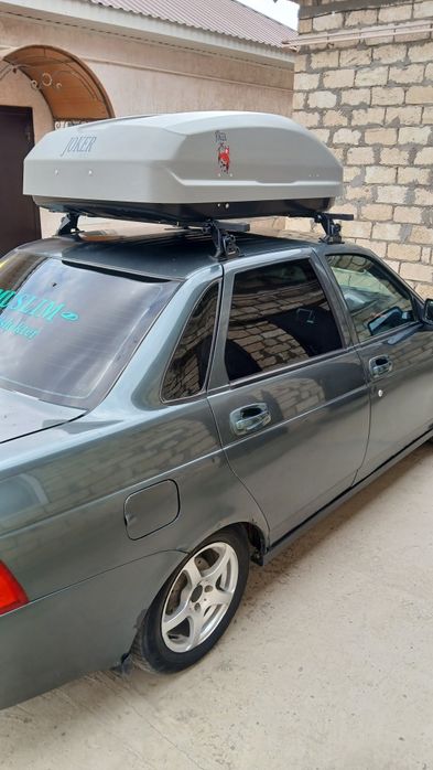 Автобокс джокер 380