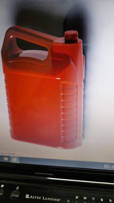 Выдувной станок!