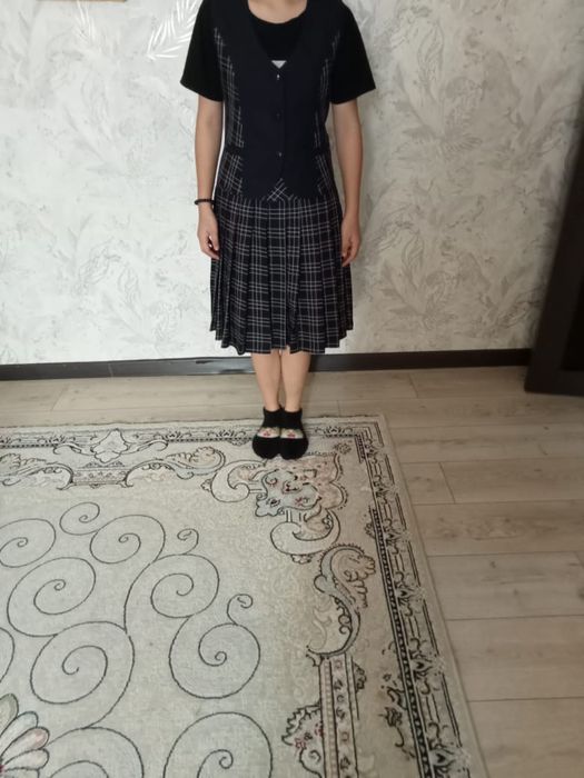 Школьный форма