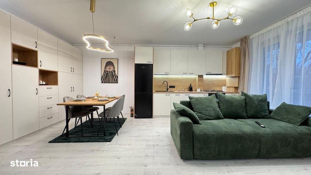 Apartament LUX 2CAM Valea Garboului LIDL — fotografia 3