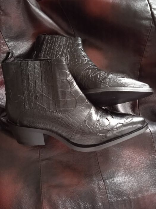 Ботильоны Италия