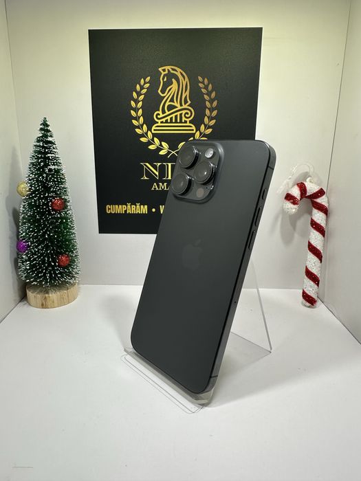 NDP Amanet NON-STOP Calea Vitan Nr. 121 Iphone 15 Pro Max (45902)