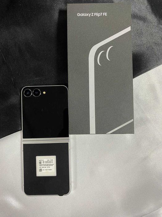 Galaxy Z Flip7 FE /Каскелен/ 31354