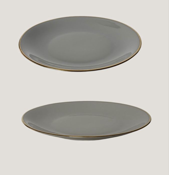 Порцеланови чинии