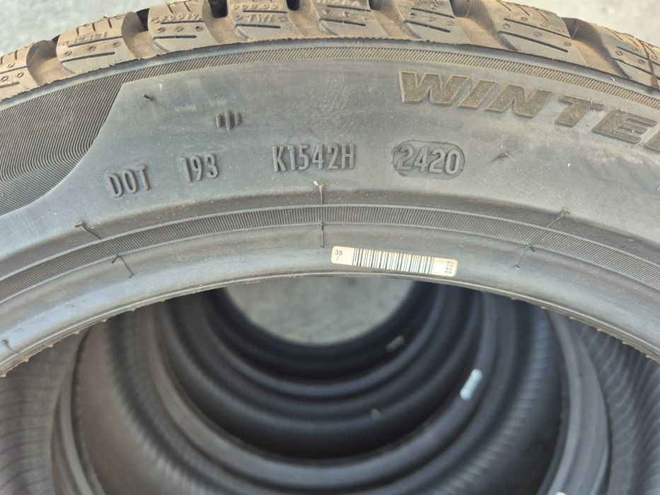 4 Anvelope M+S IARNA - 225/45/18 - PIRELLI - NOU - DOT 2020 !