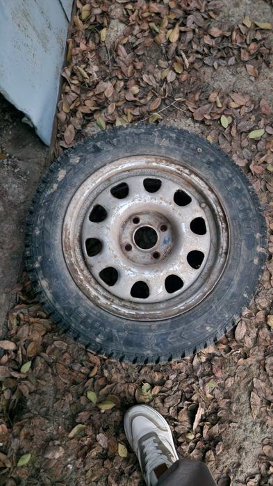 Диск в сборе от  WV