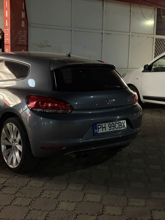VOLKSWAGEN Scirocco 2009 — imagine 4