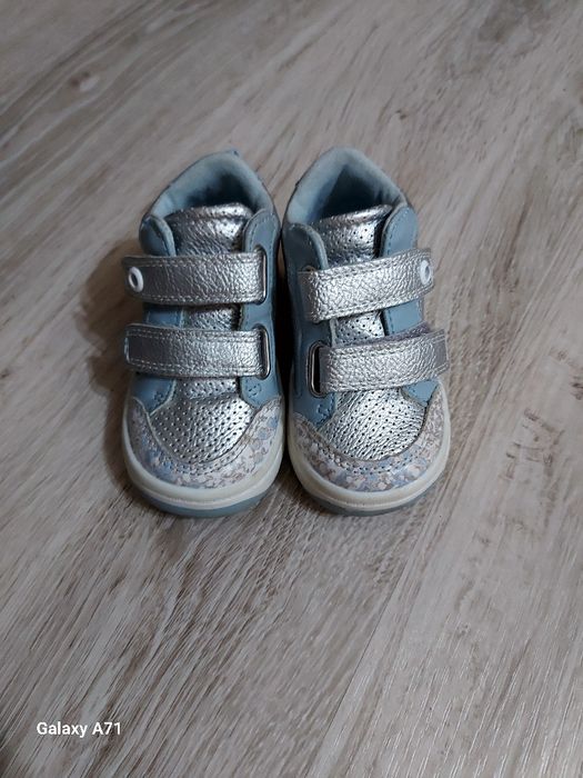 Обувь весна-осень на девочку