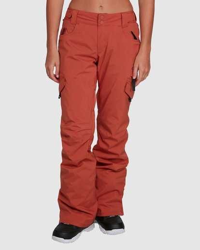 Billabong Nela 15К, нов дамски ски панталон S, сноуборд панталон S