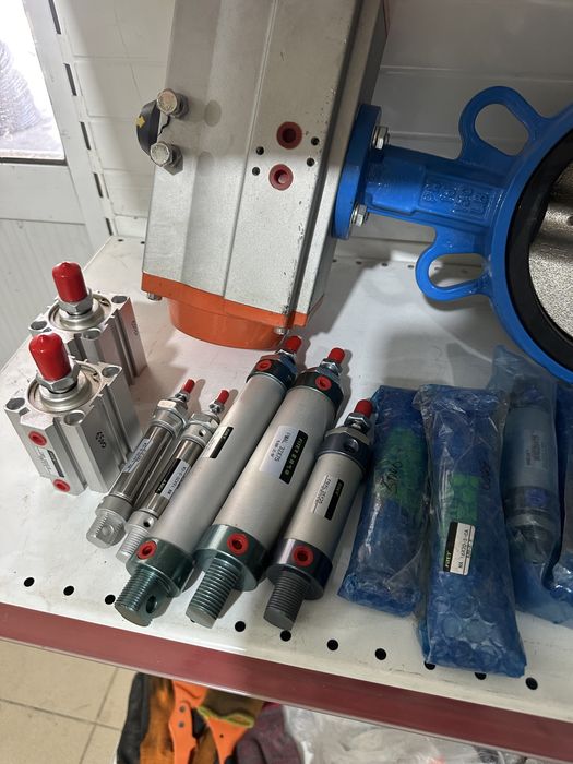 Пнемоцилиндр