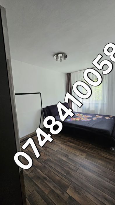 Proprietar-Apartament 3 camere de inchiriat