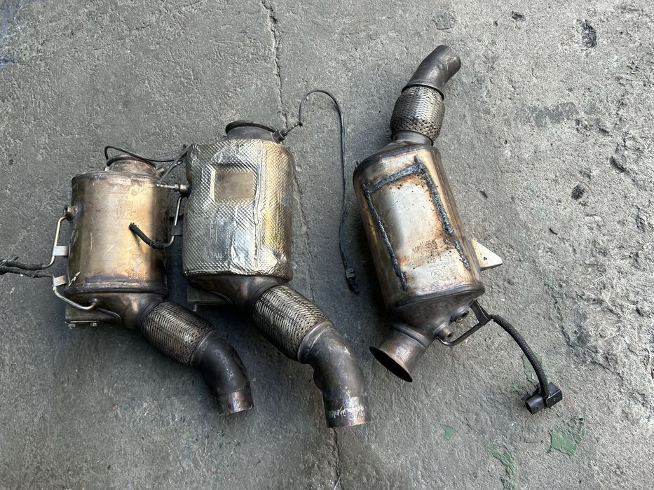 Carcasa Dpf bmw f10 f11 f20 f21 f25 f26 f30 f31 f32 f36 carcasa GOALA