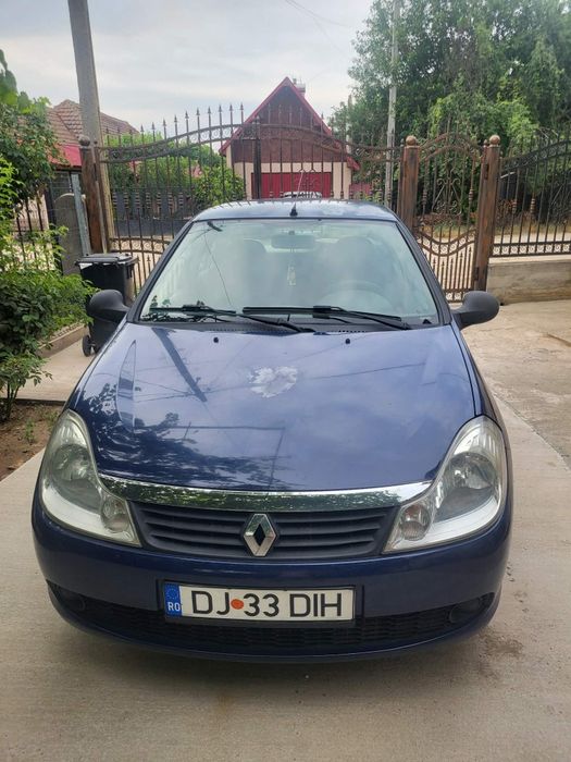 Renault symbol  1.2 benzina