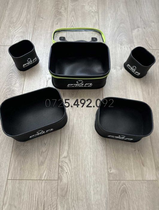 Set bac nada Pro FL EVA Method