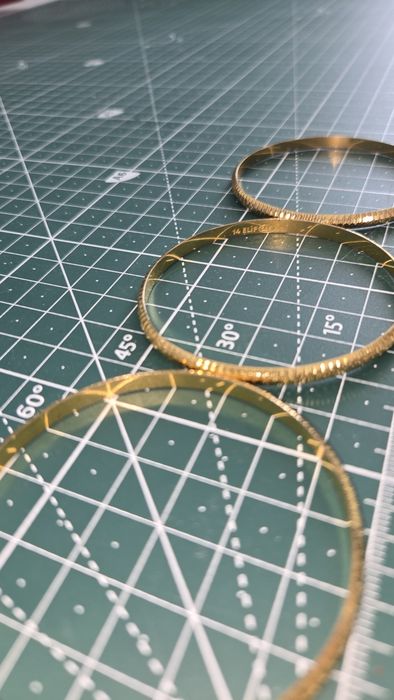Set 3 Brățări Aur 14K (585) – Model Deosebit, 13g – Ca Noi