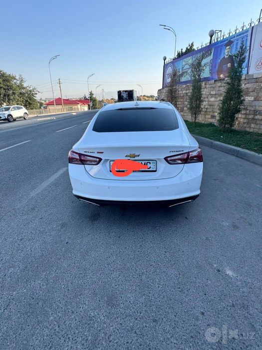 Malibu 2 turbo karaska toza