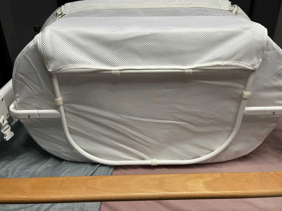 Bassinet BabyGo , 2 in 1 Amila