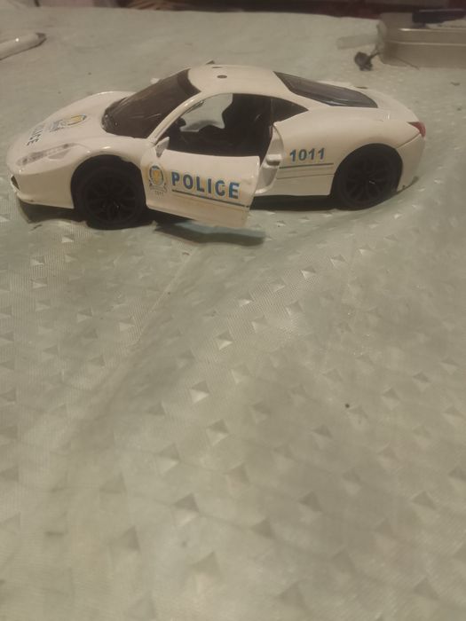 Метални детски колички