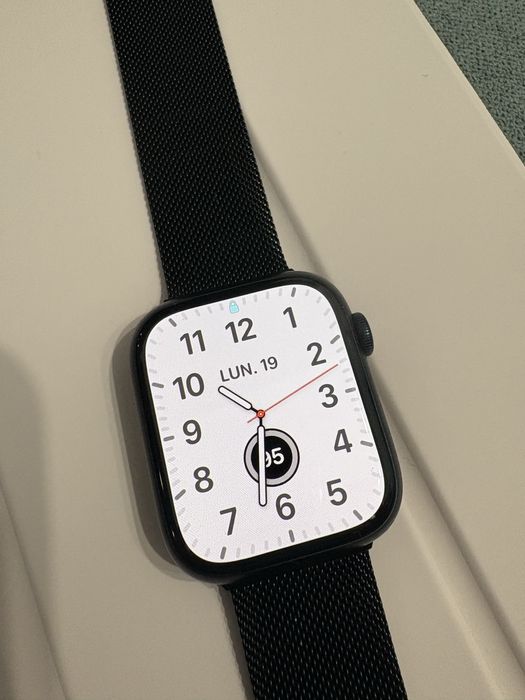 Apple watch seria 9 45mm CELLULAR sau achimb cu ultra