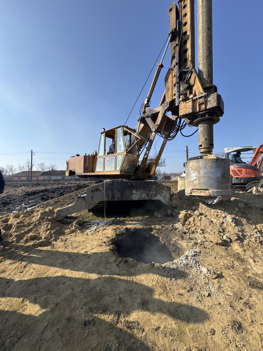 Săpăm Fântâni, Fose Septice și Piloni – Rapid și Serios!