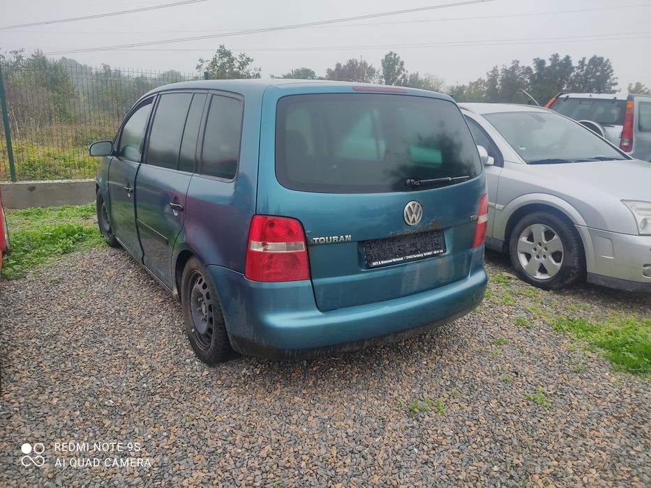 Фолксваген Тауран