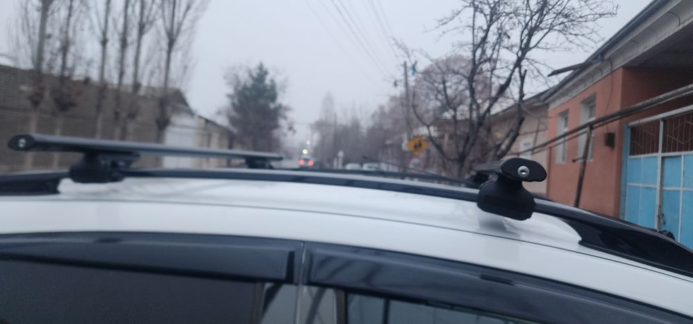 Duga bagajnigi spark trekirlarga