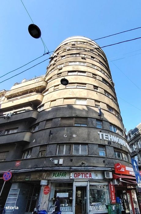 G12 - Garsoniera - Centrul Vechi - Strada Doamnei