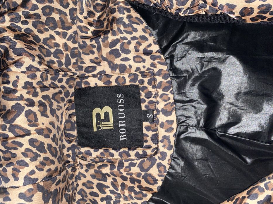 Верхняя одежда женская