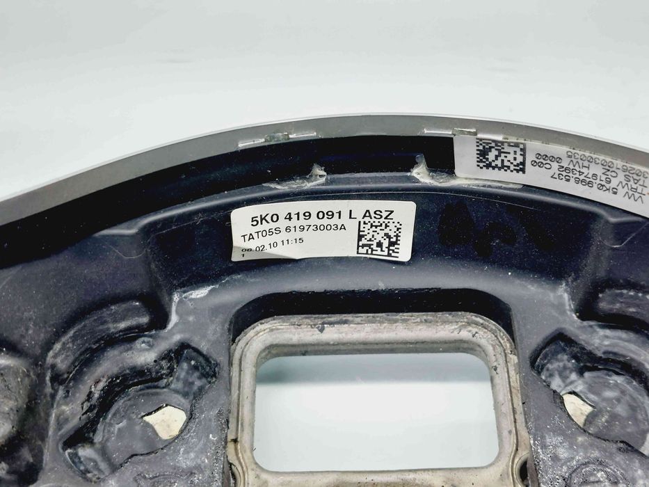 Volan Volkswagen Golf 6 (5K1) GTD [Fabr 2009-2013] 5K0419091L