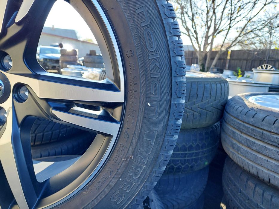 Set 4 anvelope Nokian wr suv4 235 55 r18 ci2