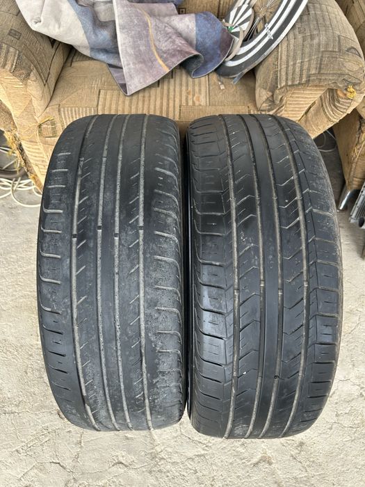 Покрышки R17, летние