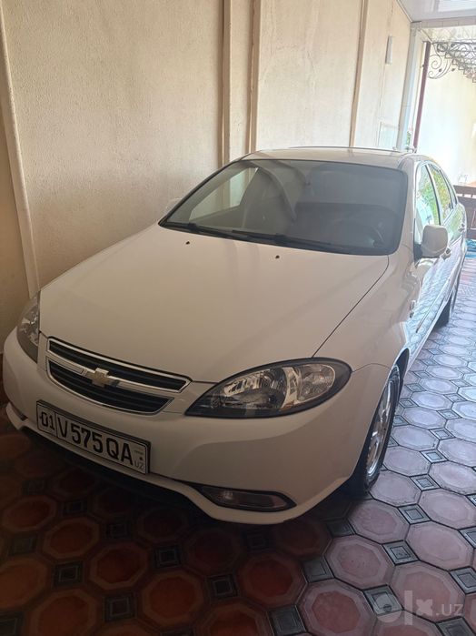 Lacetti Gentra A/T 1.5литр