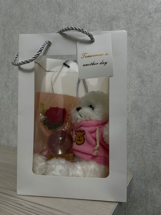 милый подарок от чистого сердца