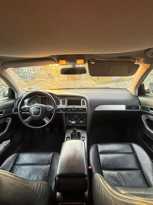 Audi a6 c6 2.0 TDI , manual 143 CP