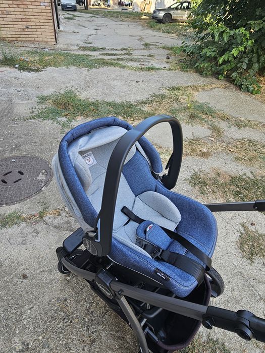 Бебешка количка Peg Perego